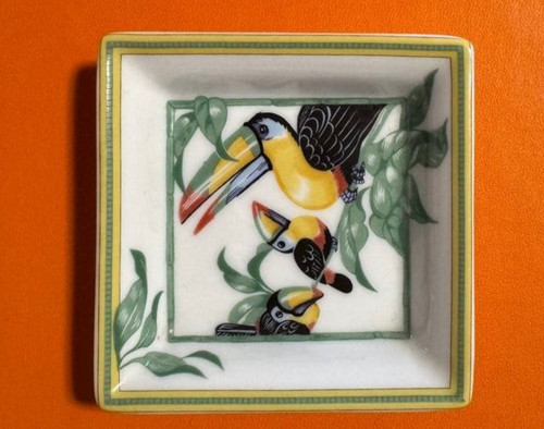 Hermes paris mini tray - hermes,