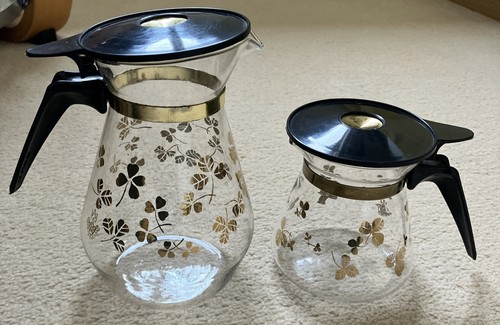 Pair jaj pyrex - jaj, glass