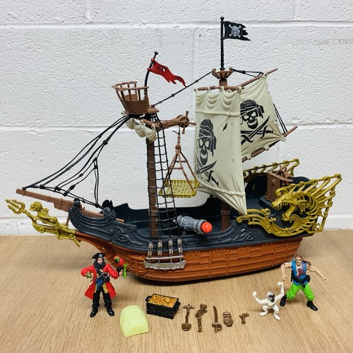 Chap mei deluxe pirate - chap,