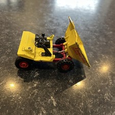 Corgi 3.3” THWAITES TUSKER