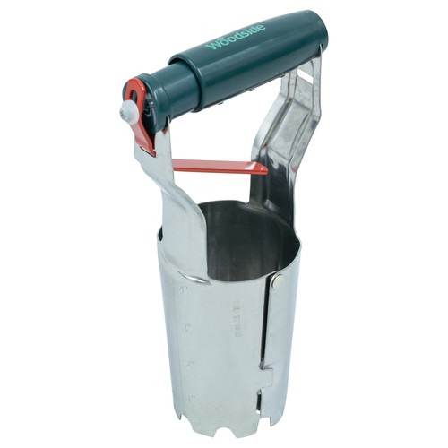 Bulb planter garden tool - planter, quick