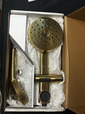 Kohler Prone REC31657-G-2MB 3-in-1 Combo Showerhead Vibrant Brushed Moderne Bras