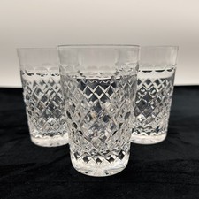 Stuart Crystal Hardwicke Flat