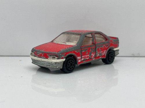 Majorette peugeot 405 16 - 405,