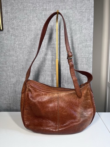 Vintage shoulder bag genuine - vintage,