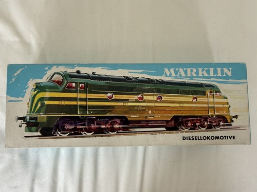 Märklin art 3066 diesel - h0,