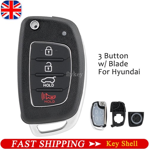 Button flip remote - 4,