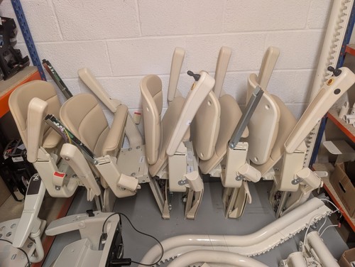 Freecurve stairlifts - 5, x