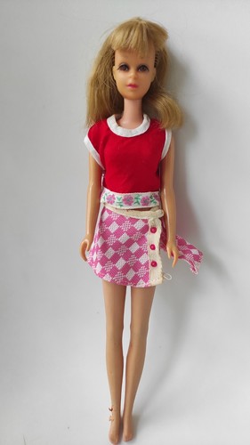 Vintage barbie francie 1130 - vintage,