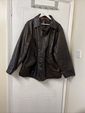 Vintage Timberland Leather