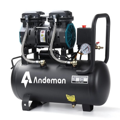 24l 1500w oil free air - 24l,