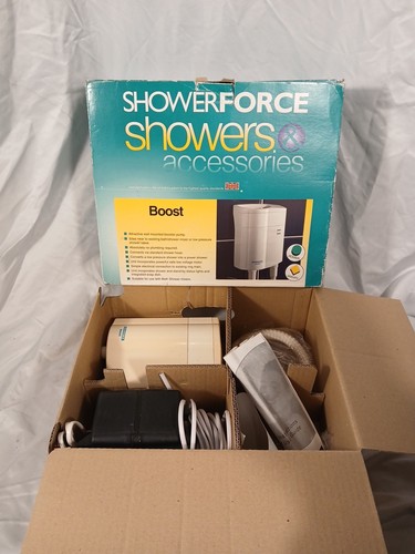 Showerforce showers boost - showers,