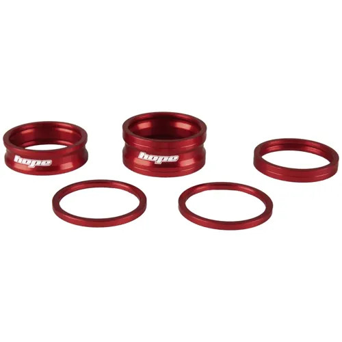 Hope space doctor set red - set,
