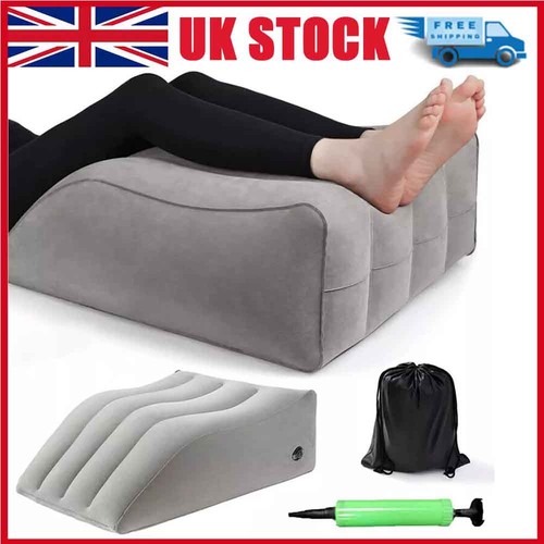 Inflatable elevation wedge leg - elevation,