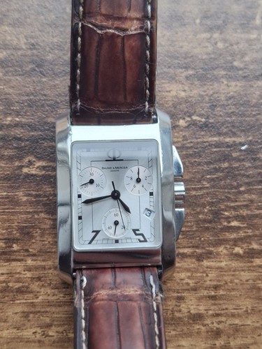 Baume mercier hampton - baume, &