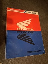 Genuine Honda VTR1000SP SP-Y