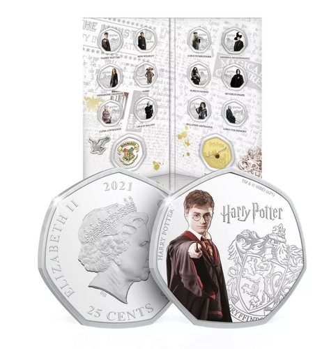 The official harry potter - the,
