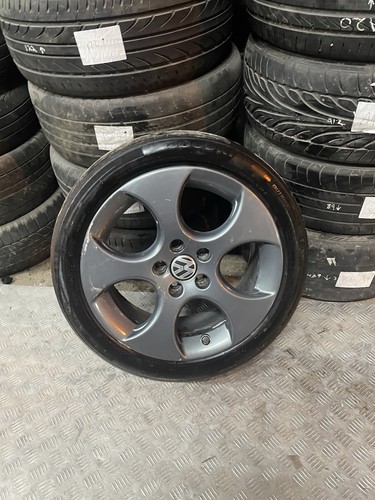 Golf mk5 gti monza alloy - mk5,