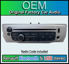 Renault Scenic  CD player