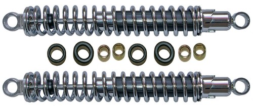 Rear shock absorbers fits