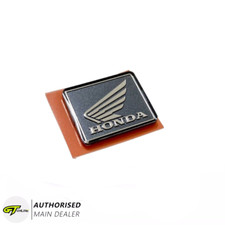 Honda Motorcycle Yoke Badge