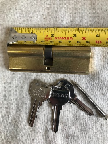 Euro upvc lock cylinder - euro,