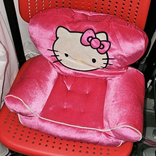 Build bear hello kitty - a,