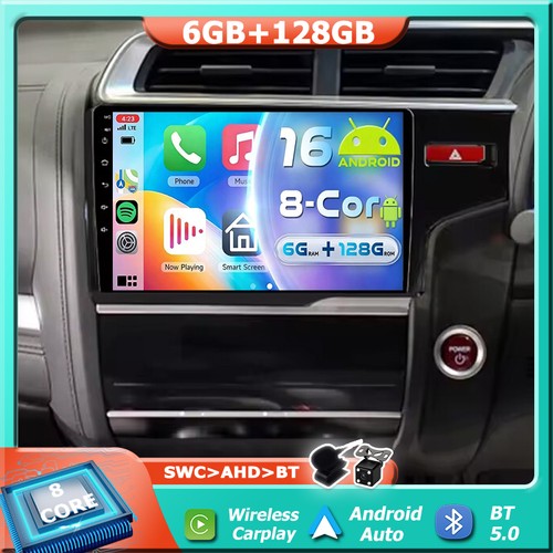 128gb car stereo - 6+128gb,