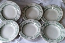Set of 6 Dunn Bennett Hotel