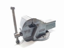 RECORD NO. 2 OVER BENCH VICE 3.5" JAWS 4" OPENING REF6247