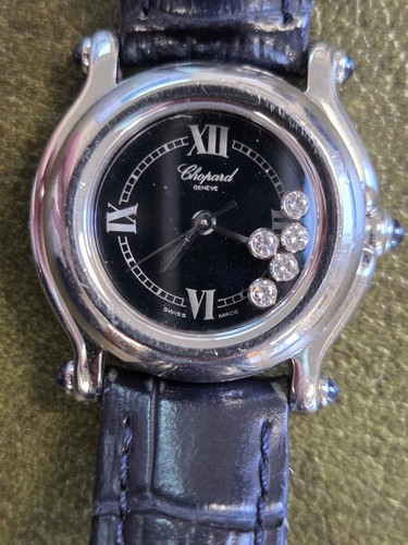 Chopard happy sport dark blue - sport,