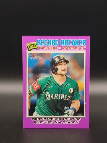 2026 topps heritage cal - heritage,