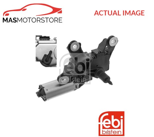 Windscreen wiper motor rear - wiper,