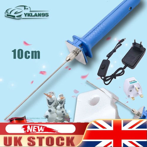 Electric foam cutter - foam,
