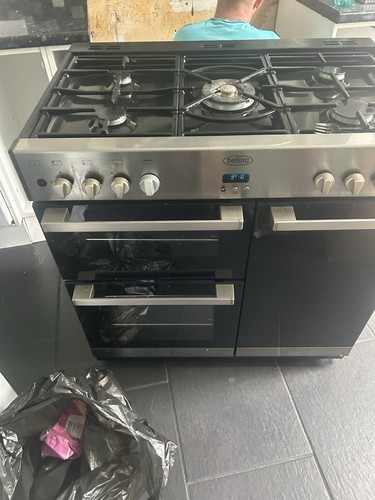 Belling 444440181 range - belling, cooker