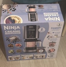 Ninja CREAMi 7 Pre-Set