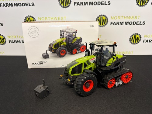 Wiking scale claas axion - wiking,