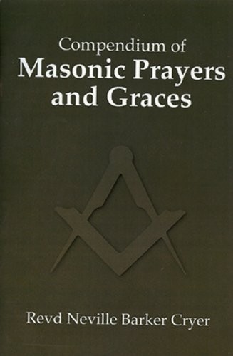 Compendium masonic prayers - compendium, of