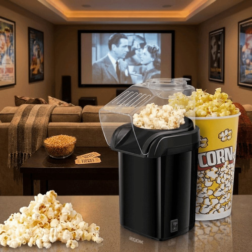 Fully automatic popcorn - automatic,