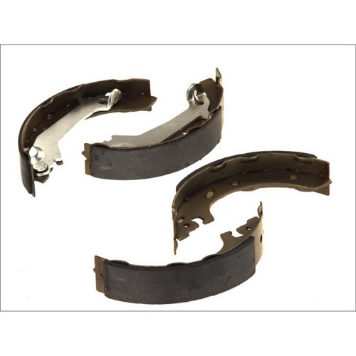 Brake shoe fits - brake, fits:
