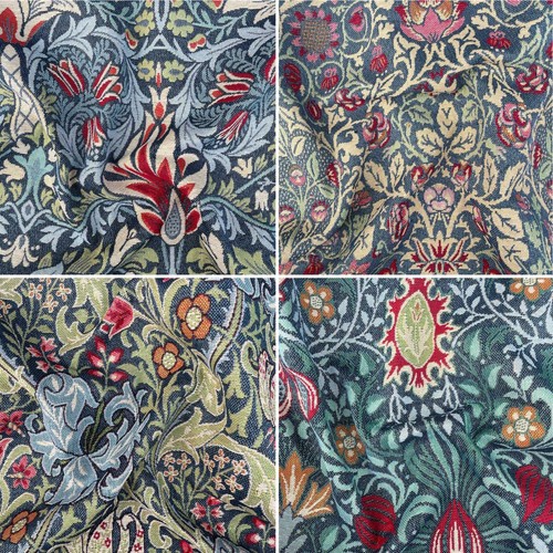 William morris designer - william, floral