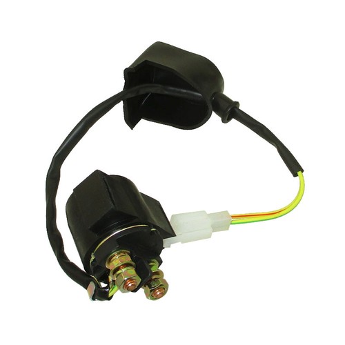 Starter solenoid relay for - starter,