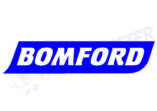 Bomford sticker digger - bomford,