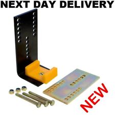 CARAVAN A FRAME SNAKEMASTER BULLDOG STRONGHOLD STABILISER CLAMP CHASSIS BRACKET