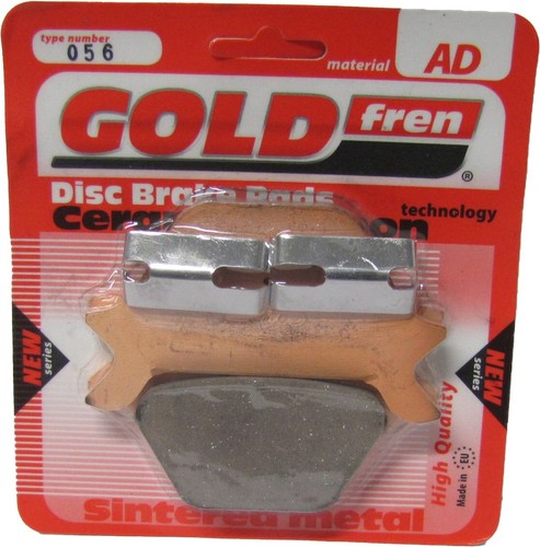 Brake pads rear for - brake,