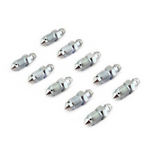 10x m10x1mm 30mm long brake - x,
