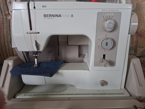 Serviced swiss bernina - bernina, 801