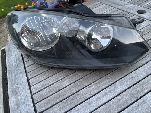 Right headlight headlamp - right,