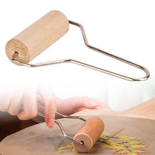 Pottery clay roller non stick - roller,