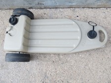 Caravan Waste water container